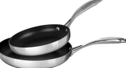 Outlet SCANPAN Stegepandesæt, 20+26 cm - HaptIQ