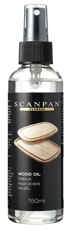 Discount SCANPAN Træolie m/pumpe 150 ml