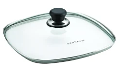 Clearance SCANPAN 28x28 cm glaslåg - Classic