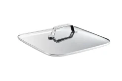 Discount SCANPAN 28x28 cm glaslåg - TechnIQ