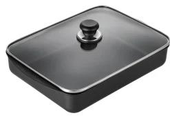 Best SCANPAN 35,5x26,5 cm glaslåg i omslag - Classic