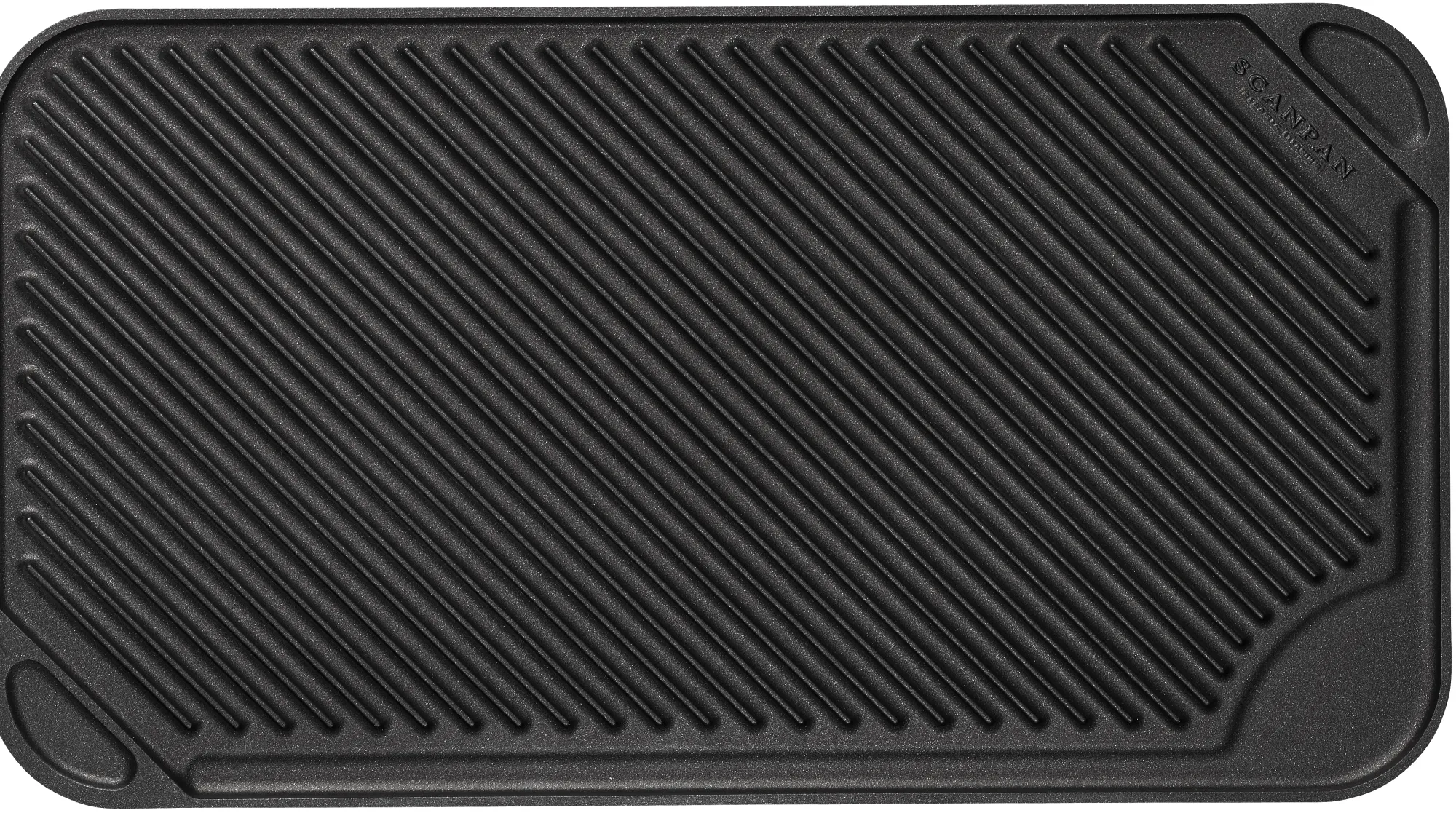 New SCANPAN 44x24 cm grillplade - Classic