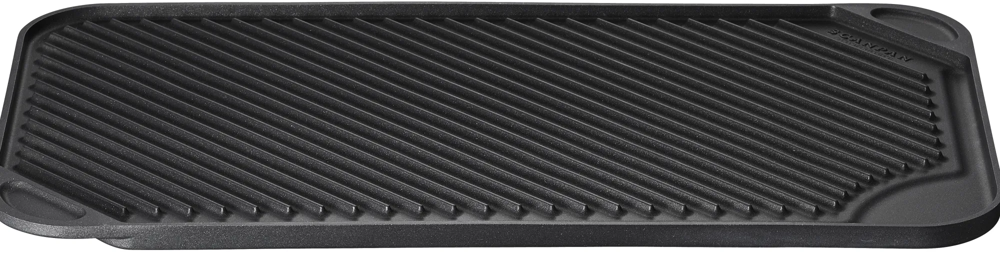 New SCANPAN 44x24 cm grillplade - Classic
