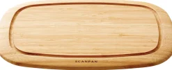 Fashion SCANPAN 35x26 cm trancheringsbræt - Classic