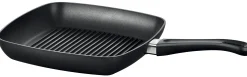 Discount SCANPAN 27x27 cm grillpande - Induction PLUS